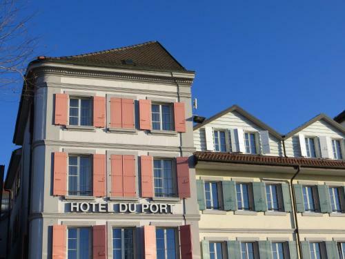 Hotel H�tel Du Port