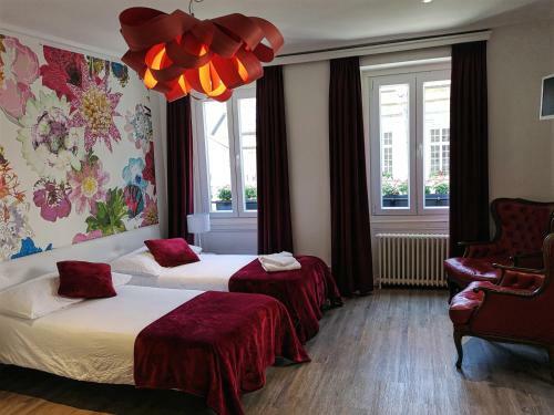 Hotel Du Raisin