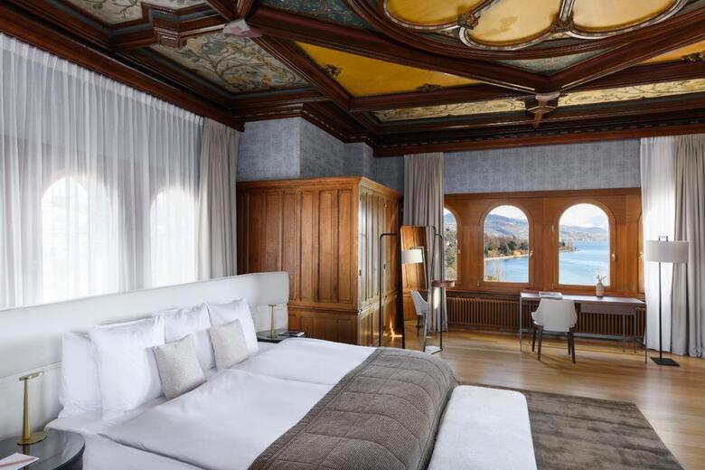 Hotel Ch�teau D'ouchy