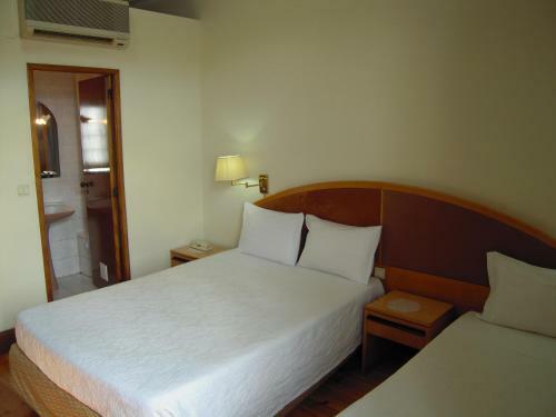 Hostal Lusa Atenas