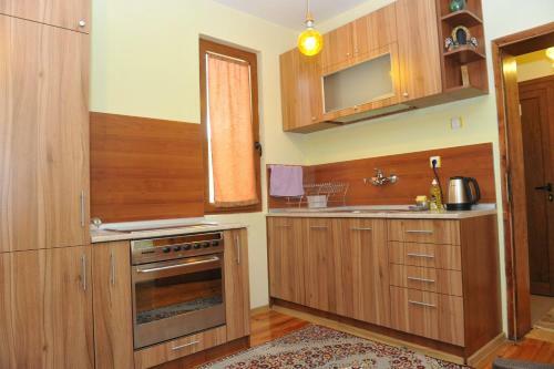 Apartments In House Silent Nature
