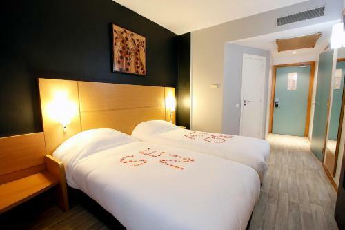 Hotel Senator Fnideq