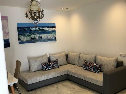 Apartamento Al Amine Plage