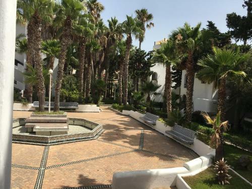 Apartamento Al Amine Plage