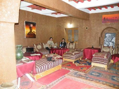 Hotel Auberge L'oasis