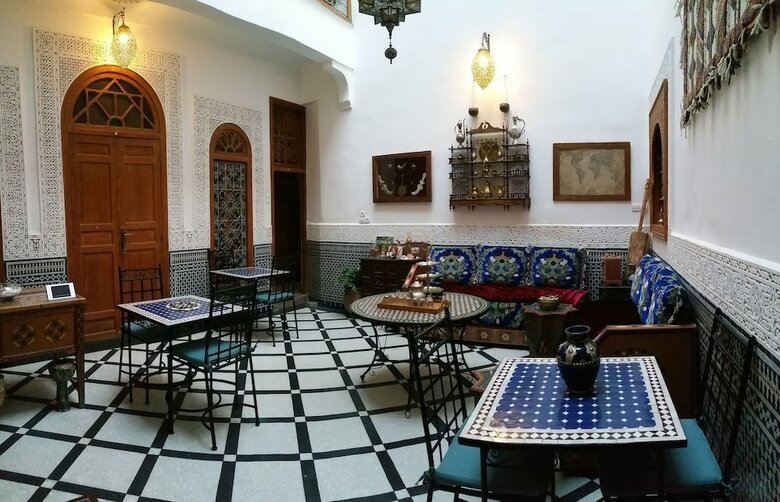 Bed & Breakfast Dar Hayati