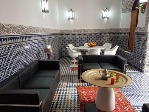 Riad Soleil D'or