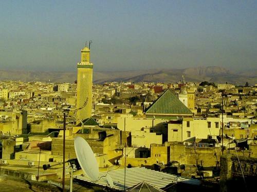 Riad Dar Rumi