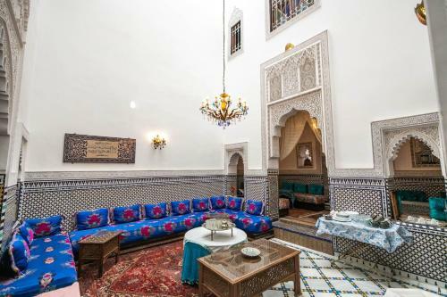 Albergue Riad Mounana