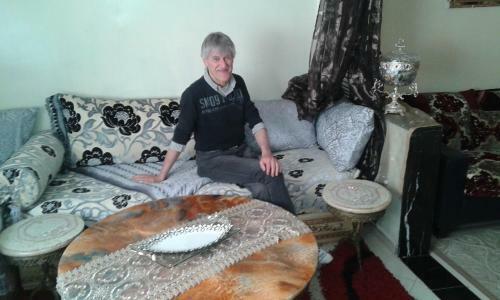 Bed & Breakfast Saqi Appartement