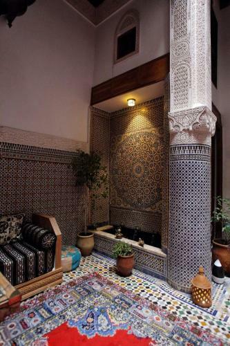Riad Gzira Fez