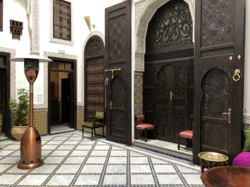 Riad Le Grand Alcazar