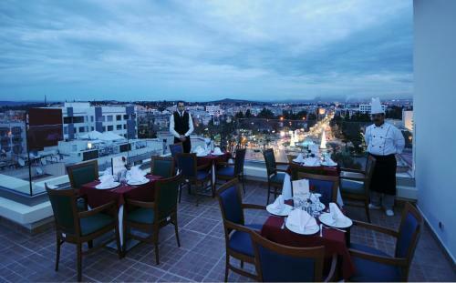 Hotel H�tel L'escale