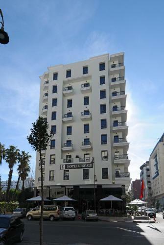 Hotel H�tel L'escale