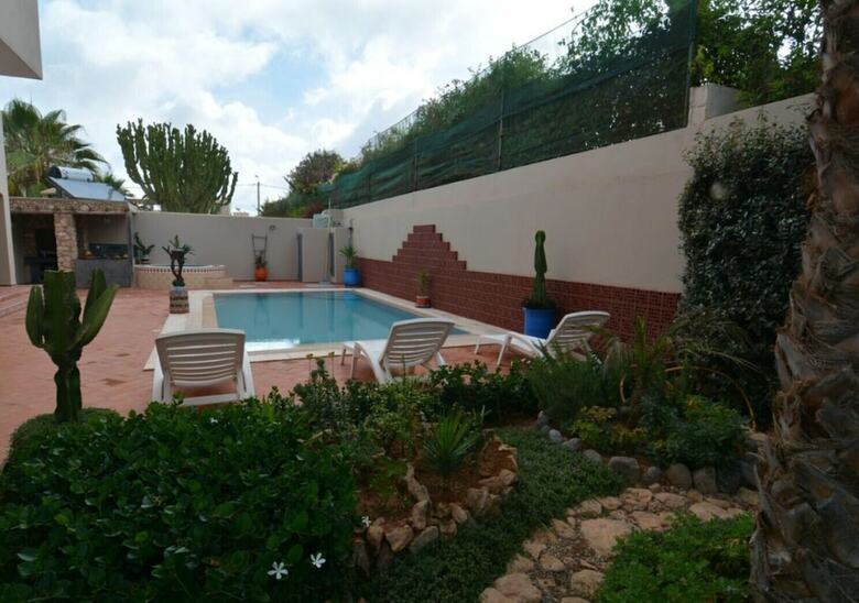 Villa Sable De Mirleft (luxury Apartment)