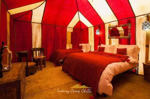 Luxury Camp Chebbi
