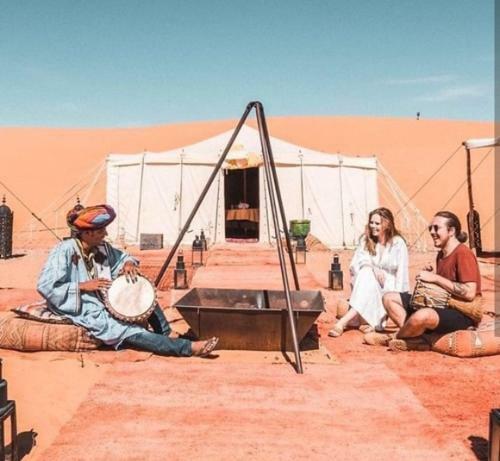 Luxury Traditional Camp