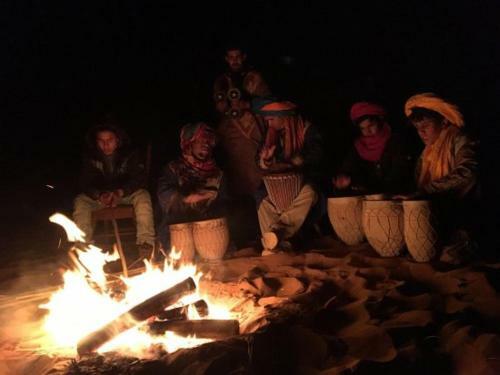 Luxury Traditional Camp