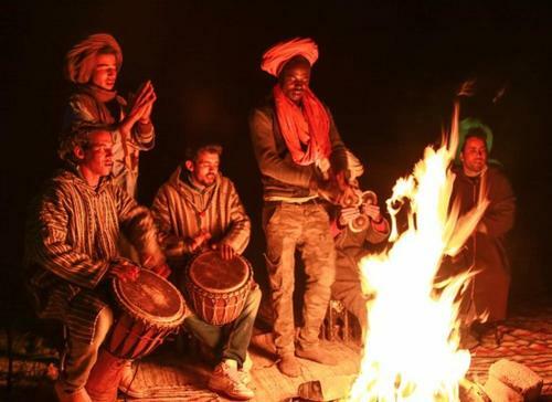 Luxury Traditional Camp