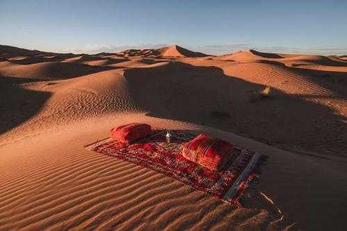 Luxury Traditional Camp