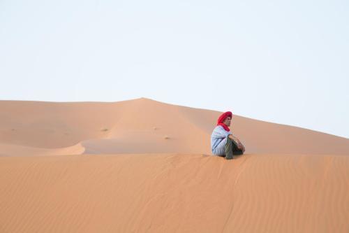Camp Sahara Tours