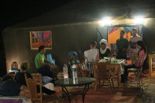 Camp Sahara Tours