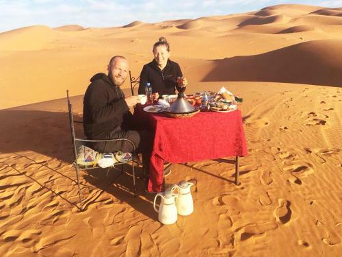 Apartamento Etoile Camp Moon Merzouga