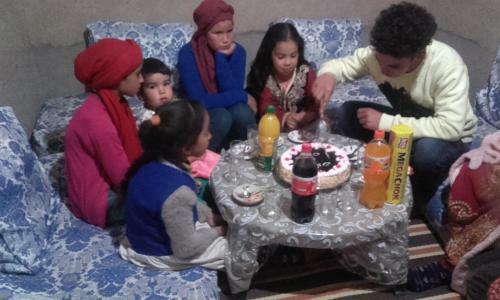 Apartamento Etoile Camp Moon Merzouga