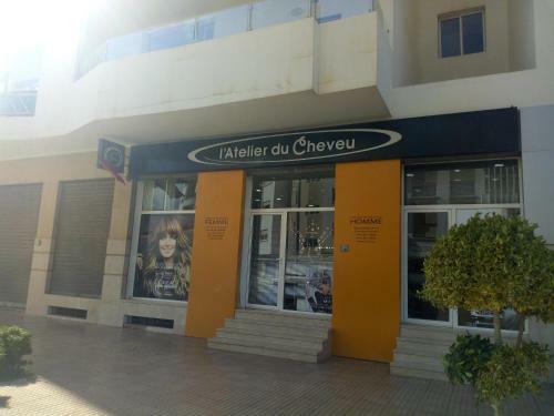 Apartamento Suite Meubl�e � Nouaceur