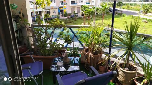 Apartamento Suite Meubl�e � Nouaceur