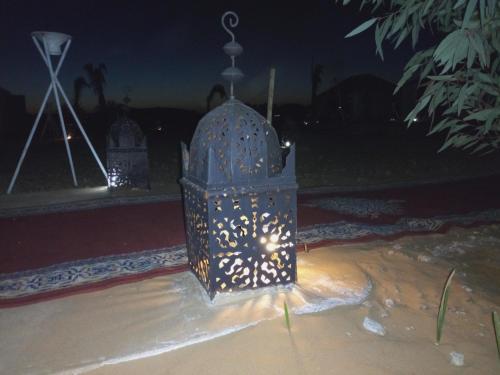 Amazigh Camp