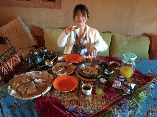 Amazigh Camp