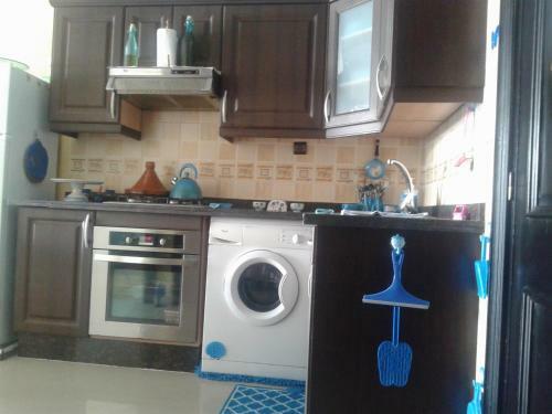 Blue Star Apartment