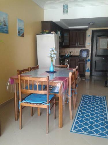 Blue Star Apartment