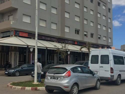 Aparthotel Le Select