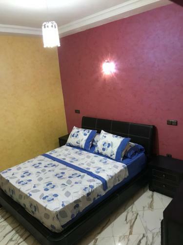 Apartamento Residence Zeroual