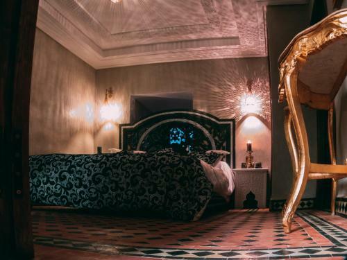 Bed & Breakfast Riad Golf Stinia
