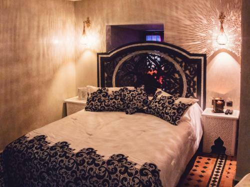 Bed & Breakfast Riad Golf Stinia