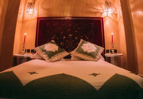 Bed & Breakfast Riad Golf Stinia