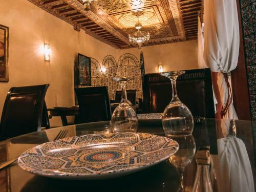 Bed & Breakfast Riad Golf Stinia