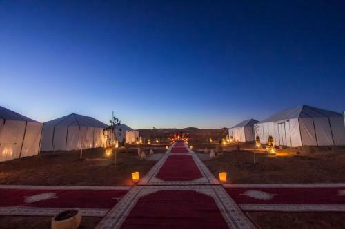 Hotel Sahara Majestic Luxury Camp