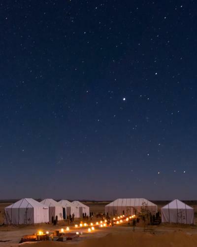 Hotel Sahara Majestic Luxury Camp