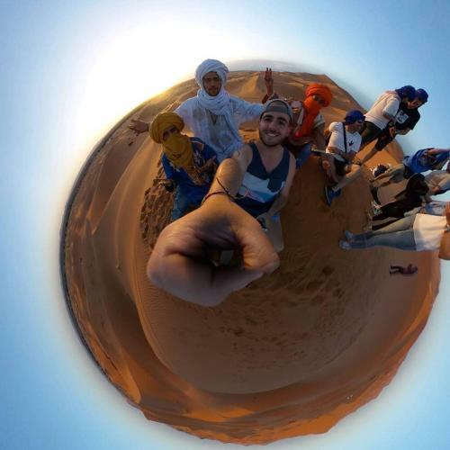 Berber & Camel Trek