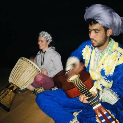 Berber & Camel Trek