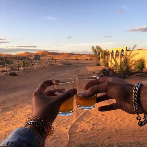 Berber & Camel Trek