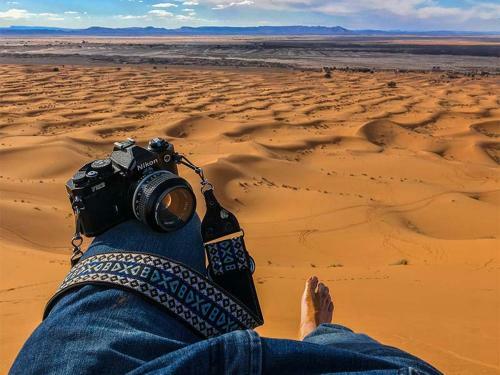 Berber & Camel Trek