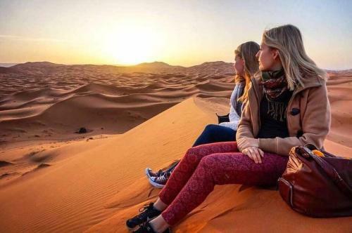 Berber & Camel Trek