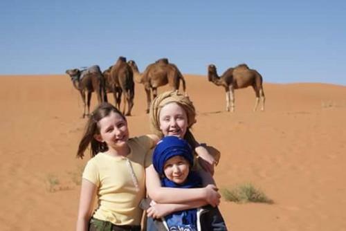Berber & Camel Trek