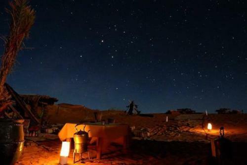 Berber & Camel Trek