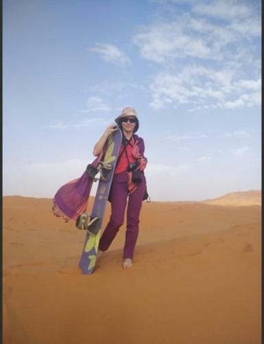 Berber & Camel Trek